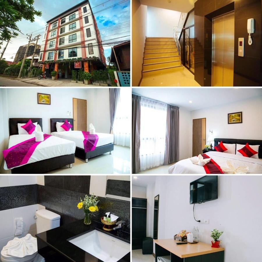 Noble Tarntong Boutique Bed & Breakfast Chiang Mai Exterior photo