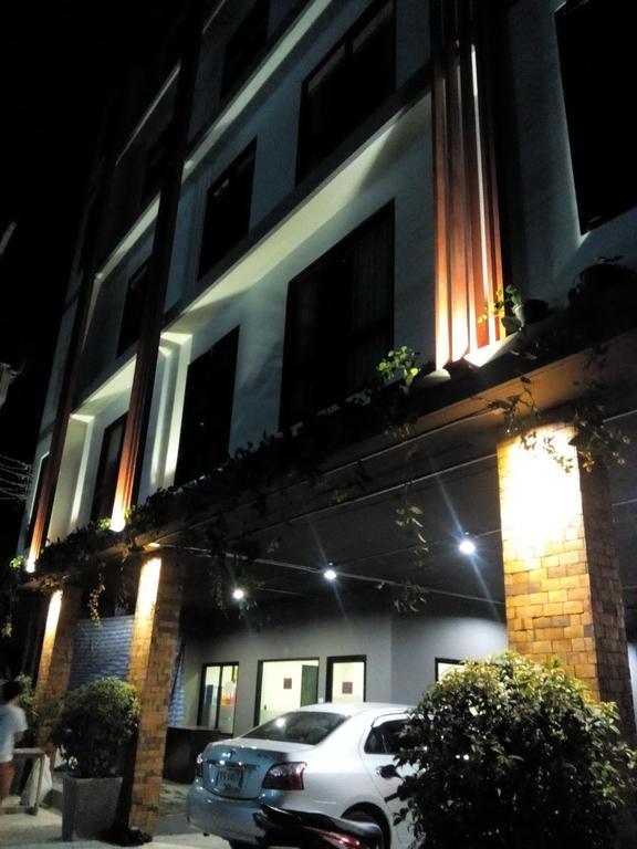 Noble Tarntong Boutique Bed & Breakfast Chiang Mai Exterior photo