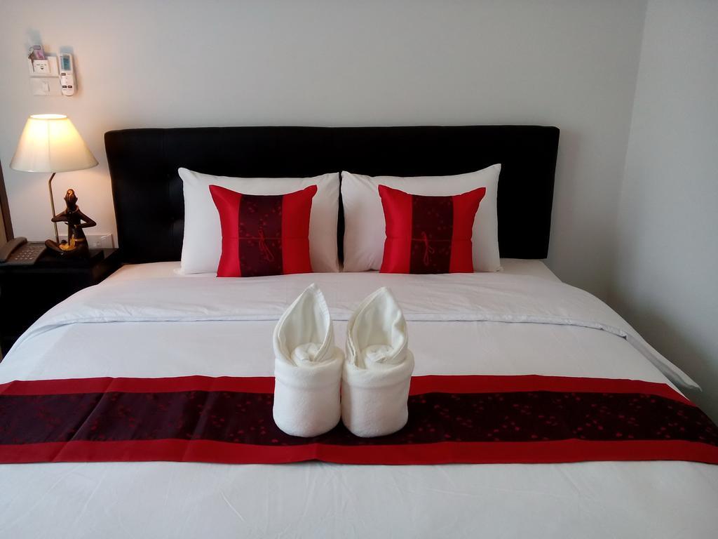 Noble Tarntong Boutique Bed & Breakfast Chiang Mai Exterior photo