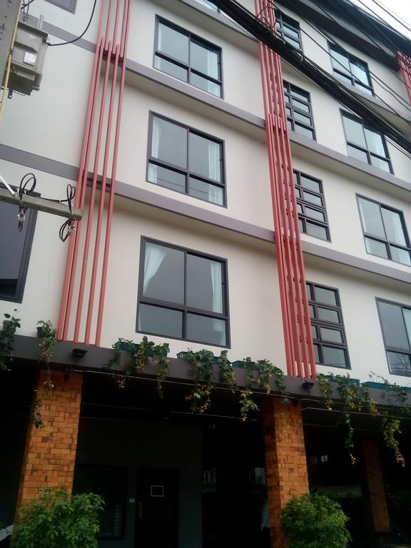 Noble Tarntong Boutique Bed & Breakfast Chiang Mai Exterior photo
