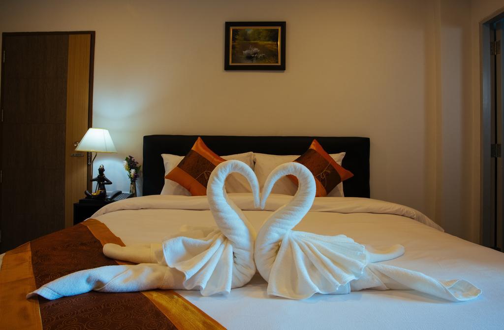 Noble Tarntong Boutique Bed & Breakfast Chiang Mai Exterior photo