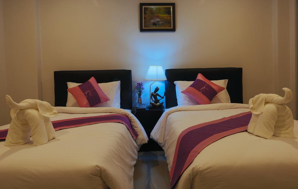Noble Tarntong Boutique Bed & Breakfast Chiang Mai Exterior photo