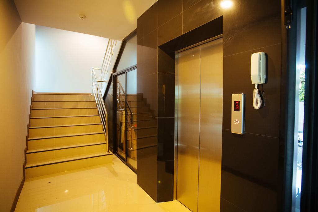 Noble Tarntong Boutique Bed & Breakfast Chiang Mai Exterior photo
