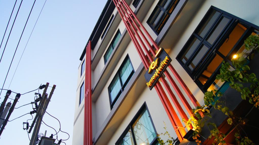 Noble Tarntong Boutique Bed & Breakfast Chiang Mai Exterior photo