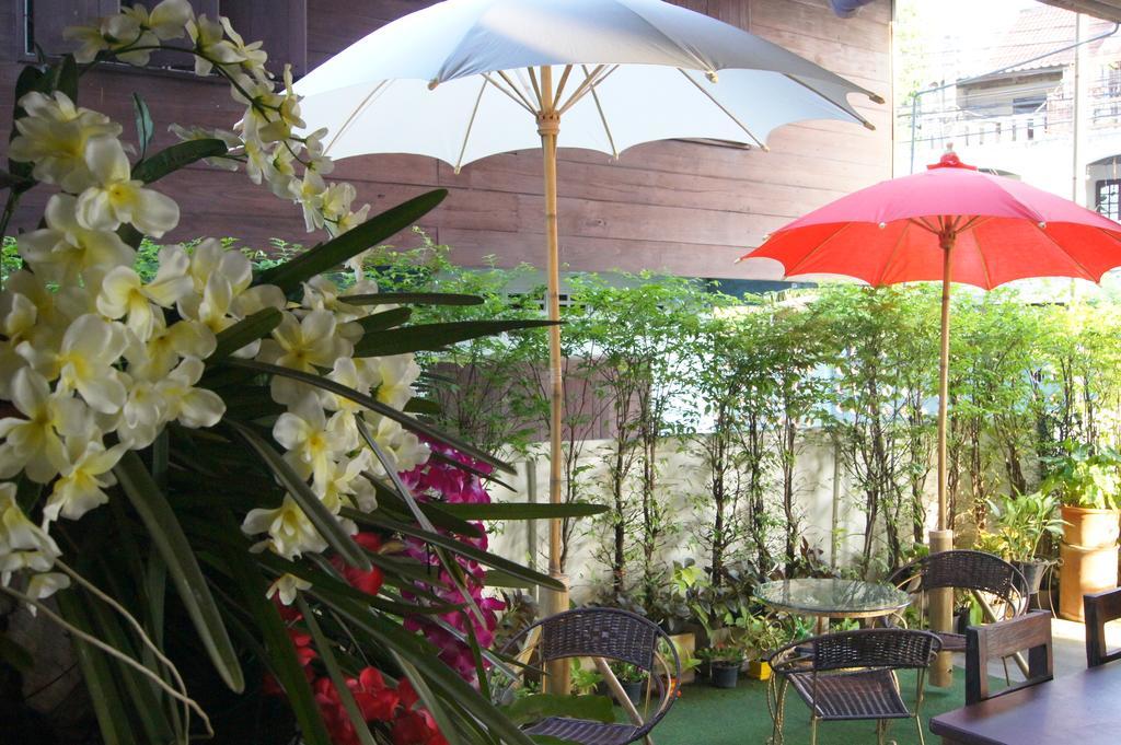 Noble Tarntong Boutique Bed & Breakfast Chiang Mai Exterior photo