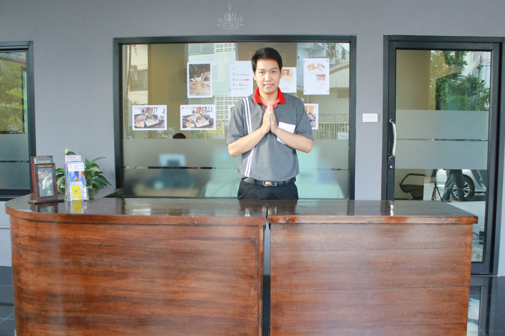 Noble Tarntong Boutique Bed & Breakfast Chiang Mai Exterior photo