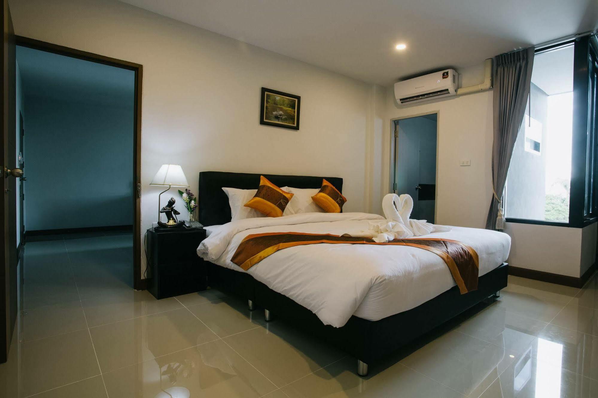 Noble Tarntong Boutique Bed & Breakfast Chiang Mai Exterior photo