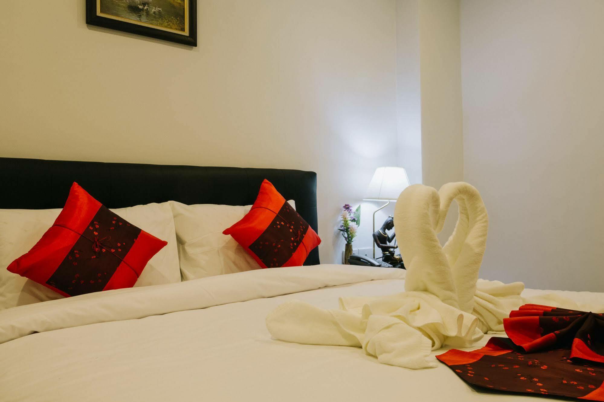 Noble Tarntong Boutique Bed & Breakfast Chiang Mai Exterior photo