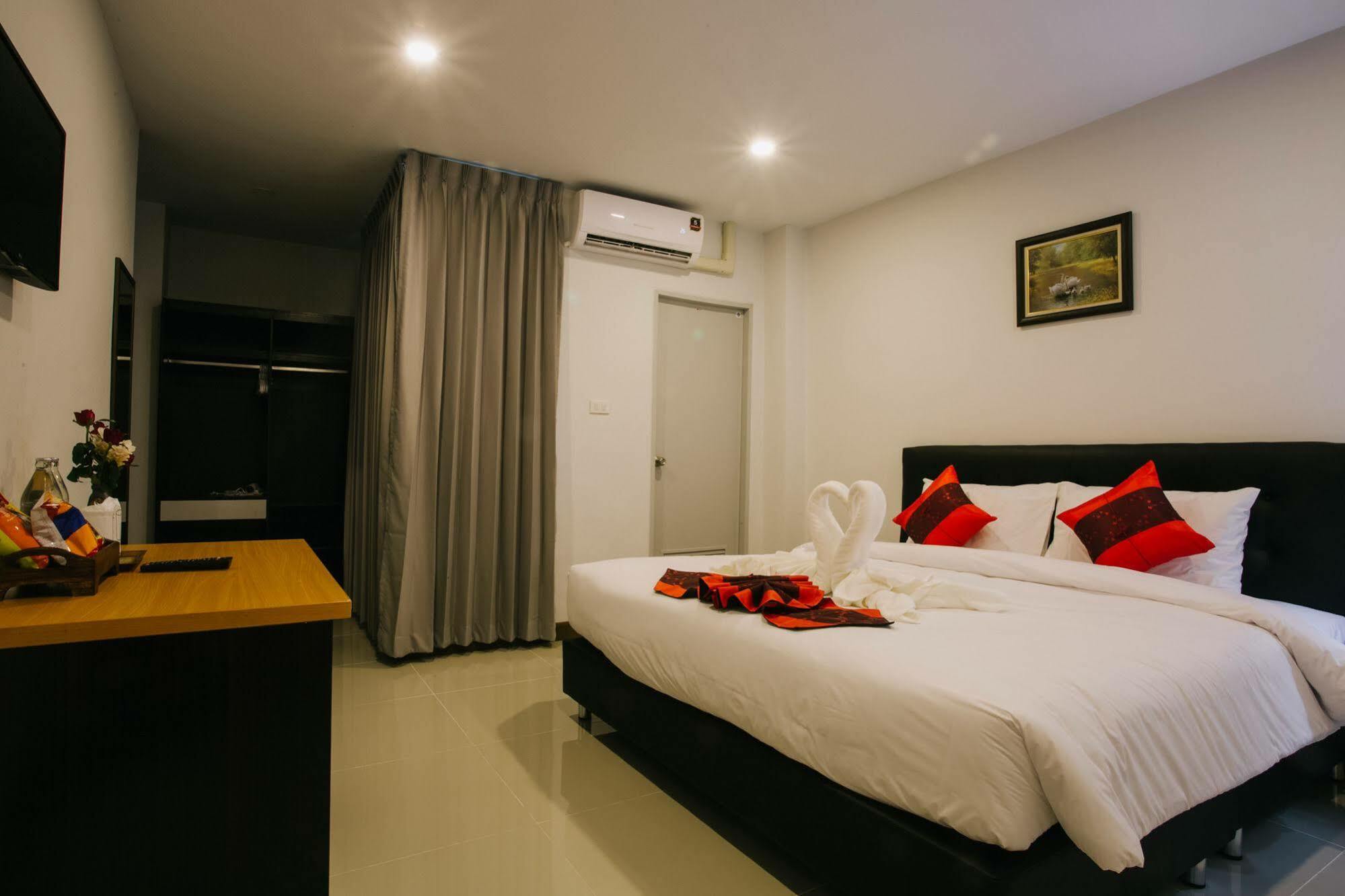 Noble Tarntong Boutique Bed & Breakfast Chiang Mai Exterior photo