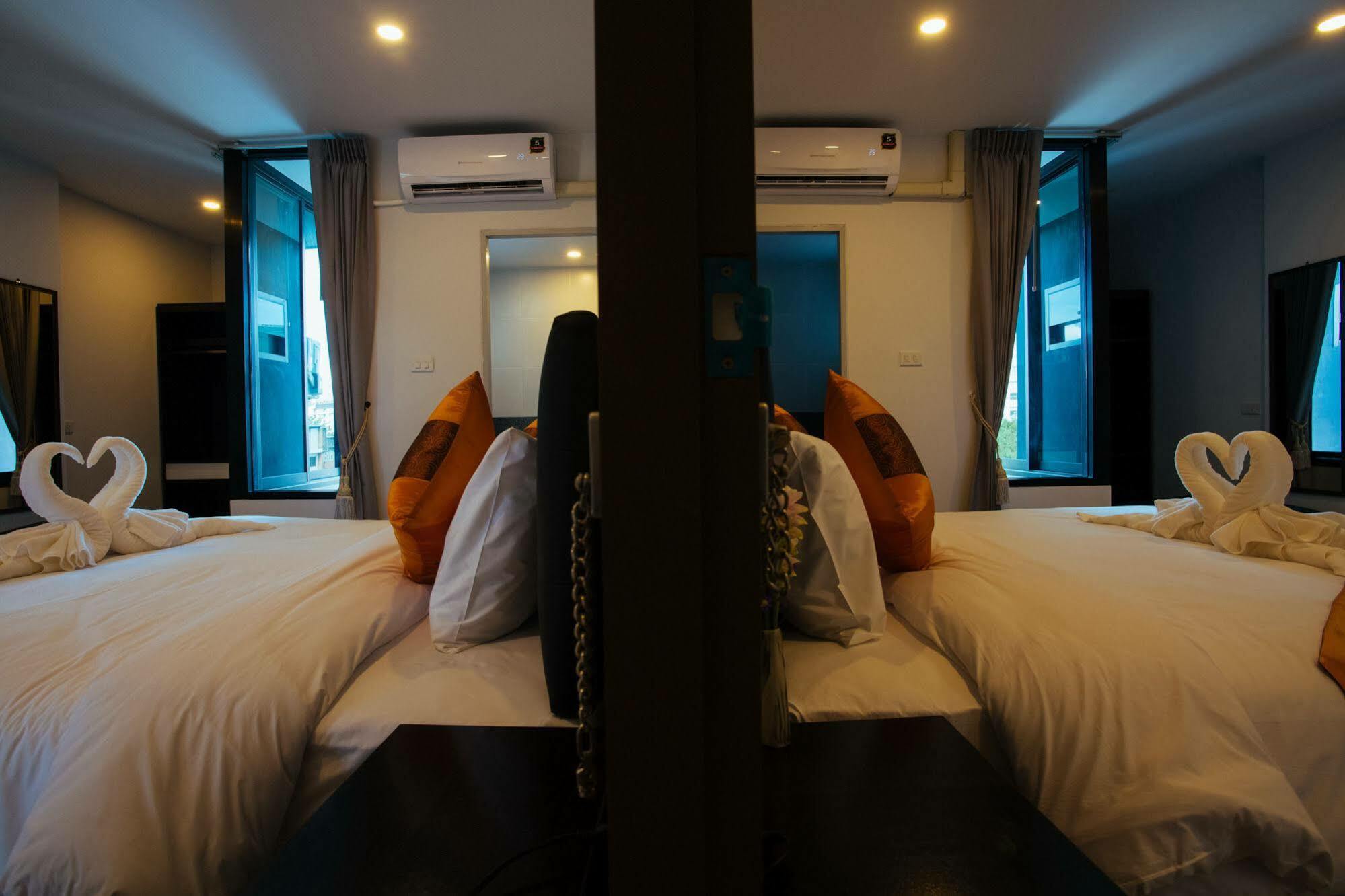 Noble Tarntong Boutique Bed & Breakfast Chiang Mai Exterior photo