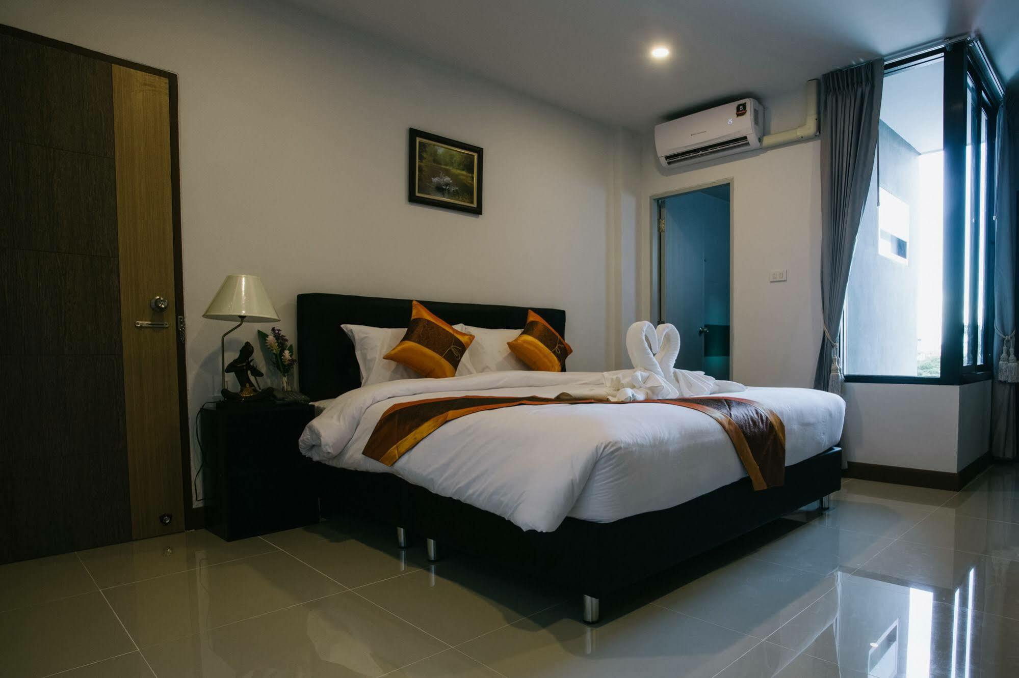 Noble Tarntong Boutique Bed & Breakfast Chiang Mai Exterior photo