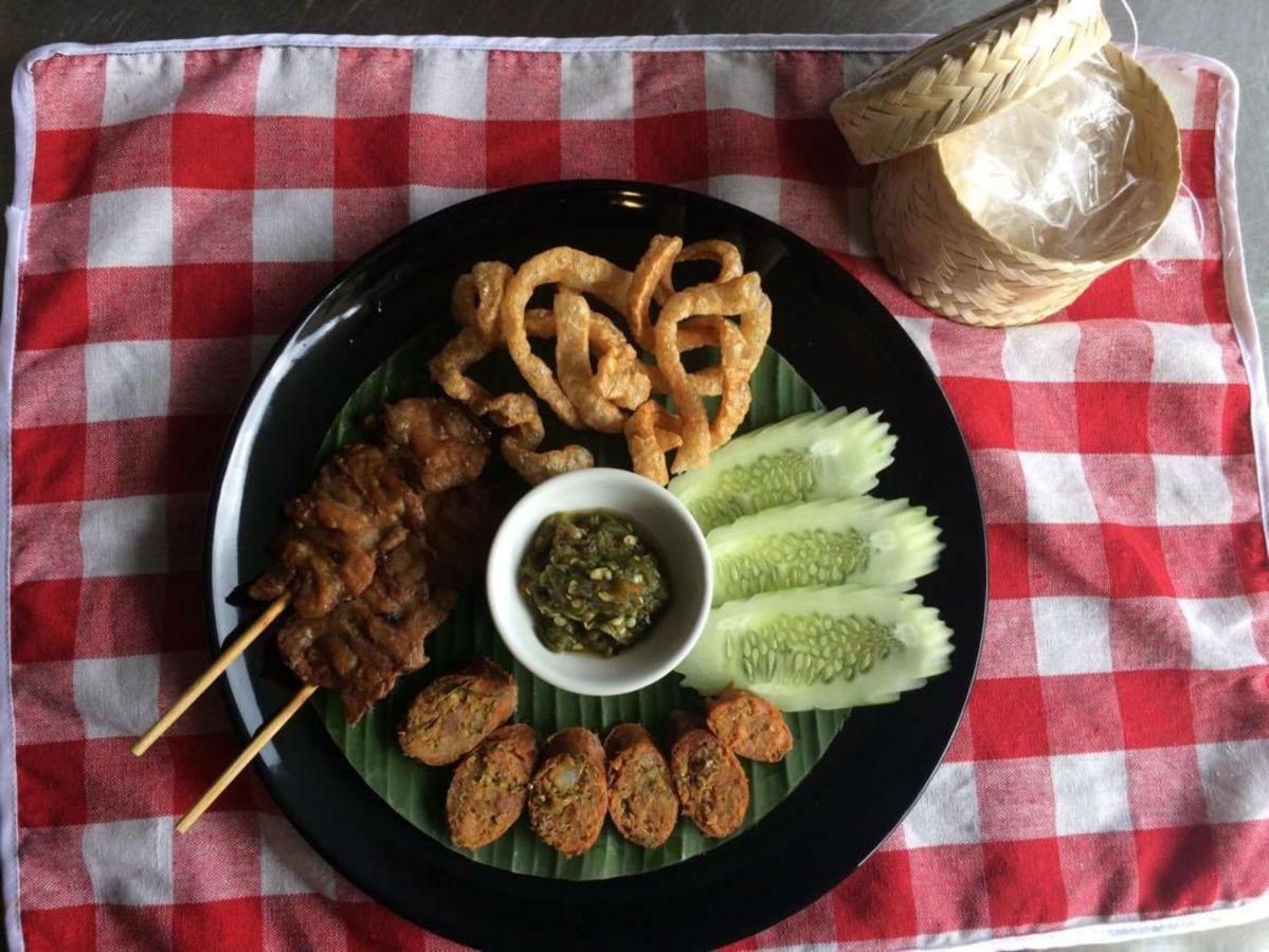 Noble Tarntong Boutique Bed & Breakfast Chiang Mai Exterior photo